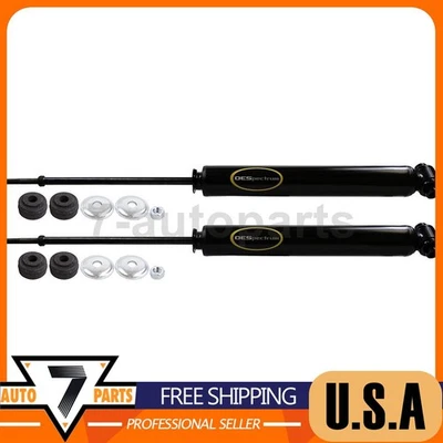 Amortecedores traseiros Monroe para 1984 1985 1986 1987 1988 1989 Nissan 300ZX - Imagem 1 de 3