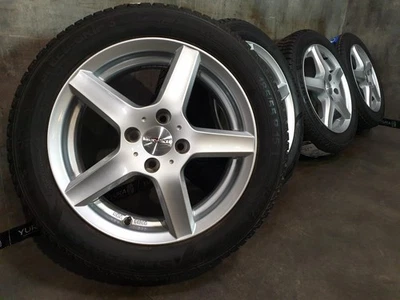 Opel Viva D-A Viva Rocks D-A Jantes Alu Pneu Hiver 185/55 R 15 Semperit - Bild 1 von 4