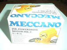 Meccano jnr Powerdrive Motor No 11053 new