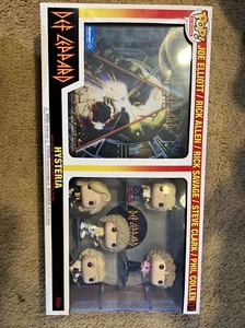 Funko Pop! Cubierta de álbum de lujo con estuche: histeria - Walmart (WMT) (Exclusivo)... - Imagen 1 de 6