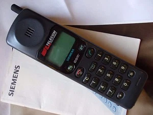 Cellulare telefono siemens gsm a1-1  - Foto 1 di 1