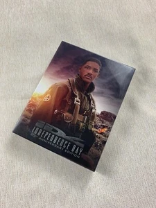 FILMARENA FAC #36 INDEPENDENCE DAY FULLSLIP + LENTICULAR MAGNET STEELBOOK, NUEVO - Imagen 1 de 7