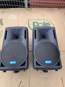 Paar DB Technologies OPERA 201 Lyric-Lautsprecher - Bild 1 von 6