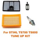 Luftfilter Set Geeignet F??R Stihl Ts700 Ts800 Trennschneider Mit Ngk Z??Ndkerze