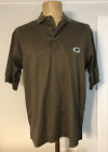 Polo Green Bay Packers NFL par Cutter & Buck vintage neuf avec étiquettes taille S