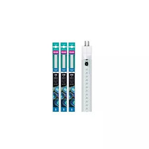 Tubo LED Arcadia T5 Marine Blue - Agua de mar corales peces acuario luz de luna - Imagen 1 de 3