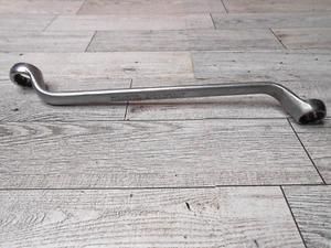 WILLIAMS SUPERRENCH 9/16 & 1/2 Box WRENCH #8725B - Foto 1 di 7