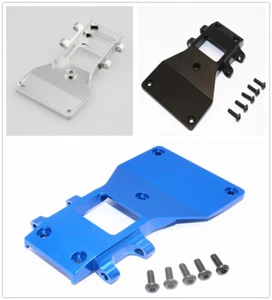 Aluminum Front Arm Bulk Plate Lower Guard for Tamiya 1/10 CC01 CC-01 XC - Picture 1 of 4