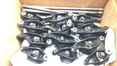 Ram 2500 2004 juego de brazos basculantes con puentes y 8 varillas de empuje 5,9 l Cummins 24 V Foto 1 de 4