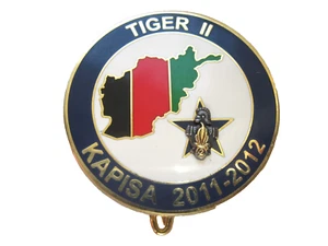 GENIE LEGION ETRANGERE 2° REG OPEX TIGER 2 AFGHANISTAN 2011 (NUMEROTE ROMAIN) - Picture 1 of 2