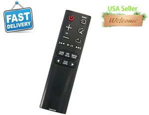Reemplazo remoto AH59-02733B para barra de sonido Samsung HWKM37/ZA, HWKM45C, HWKM45C/ZA - Imagen 1 de 6