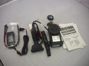 Alarmset E-power + kabel Vespa GTS / MP3 / Beverly / X8 / X9 origineel 602687m - Picture 1 of 3