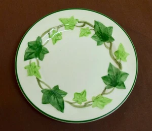 Vintage Franciscan American Green Ivy Bread & Butter Plate, California, 6-3/8" - Picture 1 of 3