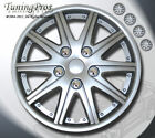 Style #B027 15 Inches Abs Plastic Hubcap Wheel Cover Rim Skin Cover 15" Inch 4Pc