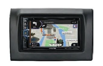 Alpine INE-W611DU8 6 5 Zoll Navigationssystem für Fiat Ducato 8