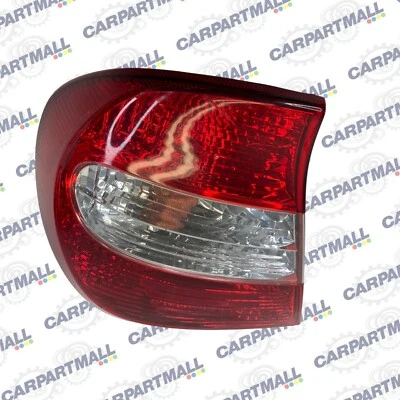 Luz trasera izquierda del lado del conductor Toyota Camry 2002 2003 2004 luz trasera lámpara OEM Foto 1 de 4