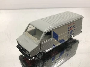 OLD CARS ITALY IVECO FIAT DAILY EXPRESS DELIVERY VAN -GREY 1:43 rare- GOOD - 453 - Imagen 1 de 8