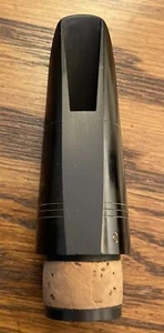 Evette Schaeffer Chedeville Bb Klarinette Mundstück Vintage makelloser Zustand - Bild 1 von 11