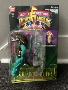 1994 Bandai Mighty Morphin Power Rangers Devouring Snizard Lips Figure.  (54) - Picture 1 of 14