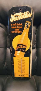 Vintage NESBITT'S Orange Soda Thermometer - Picture 1 of 10