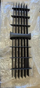 Jaguar XJ6 XJ12 Xj40 Radiator Grille SPB1230 NEW OLD STOCK - Picture 1 of 16