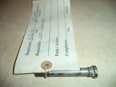 Helicopter Cargo Hook Bolt SP-2642-5 Breeze Eastern Foto 1 de 2