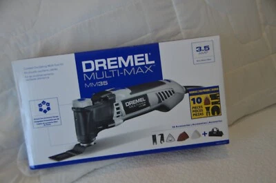 Dremel Multi-Max MM35 Corded Oscillating Tool Kit NIB - Image 1 of 4