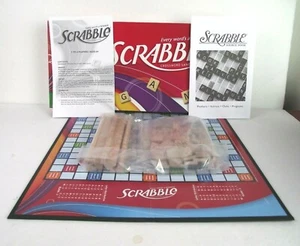 Scrabble Board Game NOB (Hasbro 2007) (G-73) - Bild 1 von 8