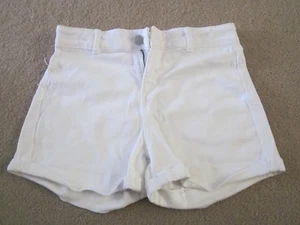 Girls White shorts size 12- Miss Understood - Picture 1 of 2