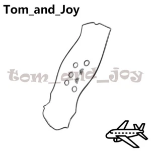 Engine Valve Cover Gasket Set 1040102130 For Mercedes W124 R129 W140 W202 W210 - Picture 1 of 7