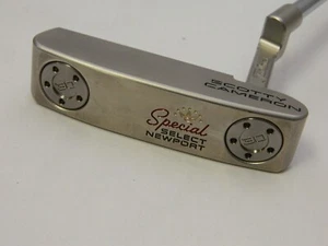 Titleist Scotty Cameron Special Select Newport 35" Putter RH 35 in - Picture 1 of 5