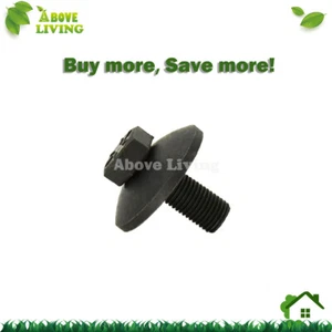 Blade Bolt & Washer For Husqvarna Poulan Pro 38"-54" Mowers 532174365 532193003 - Picture 1 of 1