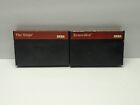 Kenseiden & The Ninja SMS Sega Master System AUTHENTIC TESTED 2 GAMES US REGION