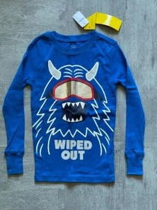 NWT GAP pajama top size 8 yrs - Picture 1 of 2