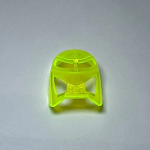 LEGO Bionicle Mask Miru 32565 Trans-Neon Green Distributed at Legoland 2001 - Picture 1 of 5