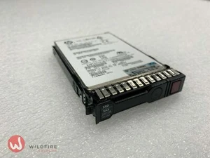Unidad de estado sólido HP 741230-001 200 GB 12G 2,5 pulgadas HE SAS 741151-B21 - Imagen 1 de 3