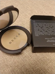 Mineral Powder Foundation by BECCA " Enchant" 7 grams**New **Boxed - Picture 1 of 3