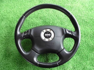 SUBARU LEGACY BE5 BH5 Steering Wheel - Picture 1 of 4