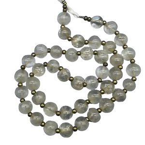 Very rare ancient Roman genuine Crystal beads necklace