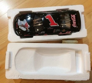 Dale Earnhardt Jr. 1998 Monte Carlo Elite #1 Coca Cola orso polare auto da corsa 1.24 - Foto 1 di 8