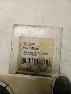 Emerson Flow Controls 5/8" ODF EK305S-Series Liquid line Filter Drier New In Box - Picture 1 of 2