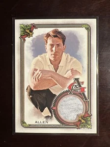 2023 Allen & Ginter Relic A #AGRA-HA Hoodie Allen - N/A - Picture 1 of 2