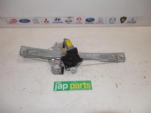 HOLDEN CRUZE LEFT REAR WND REG/MOTOR JG-JH, 05/09-01/17 09 10 11 12 13 14 15 16 - Picture 1 of 3