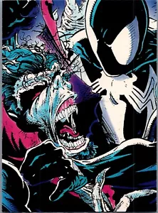 1992 Marvel - The McFarlane Era Spider-Man - #82 Mouthful - Bild 1 von 2