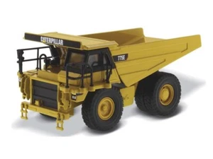 CAT 775E Off-Highway Dump Truck 1:64 Scale Model - Diecast Masters 85696-TS - Picture 1 of 2