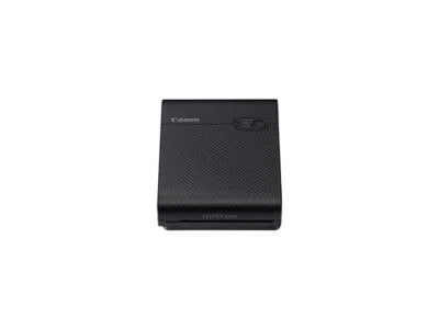 Canon SELPHY QX10 Compact Square Photo Printer, Black - Image 1 of 4