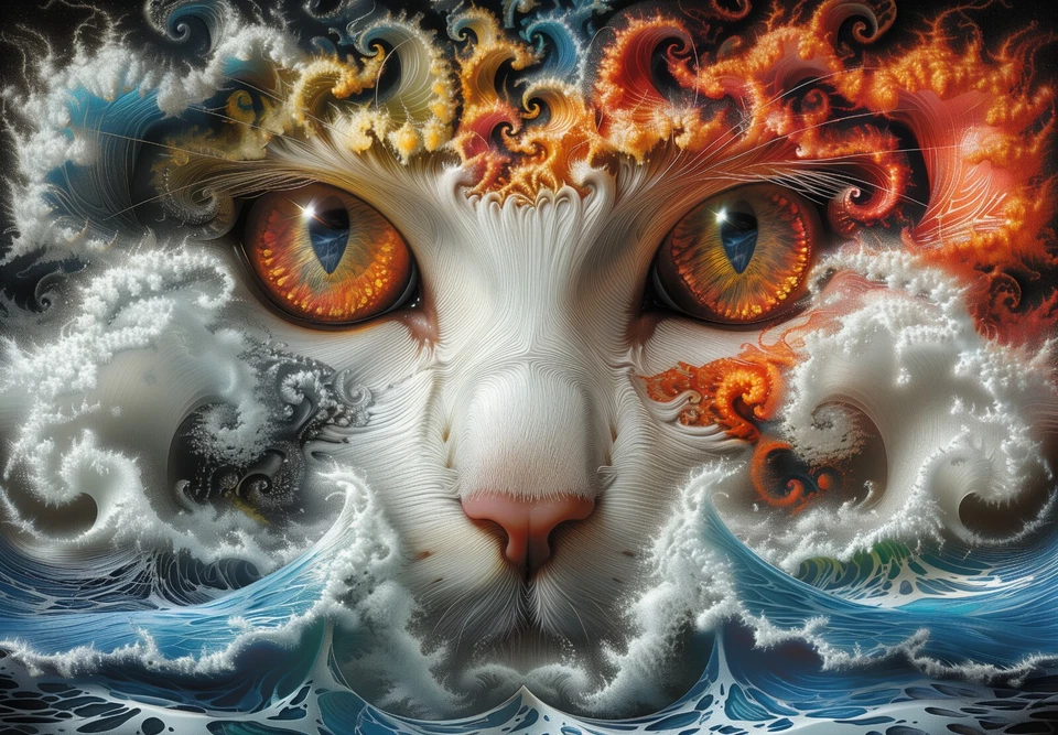 Imaginative Impressions: Creative 8x10 Art Prints for Unique Minds 70135944