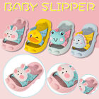 Baby Boy Girl Cartoon Non-Slip Slippers Shower Flip Flop EVA Flat Slider Sandals