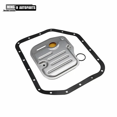 Filtro de transmisión para Toyota Scion Corolla Echo Matrix Yaris con junta y junta tórica Foto 1 de 4