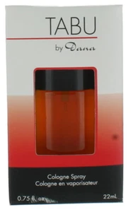 Tabu by Dana for Women EDC Cologne Spray 0.75 oz. New in Box - Picture 1 of 1